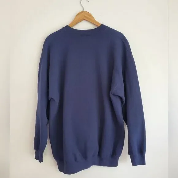 Disney Florida navy blue crew neck sweatshirt size XL - Picture 8 of 8